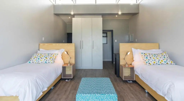 Номер Deluxe Sky Blue Guest House