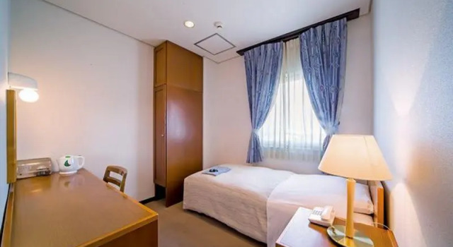 Номер Economy Kojima Puchi Hotel