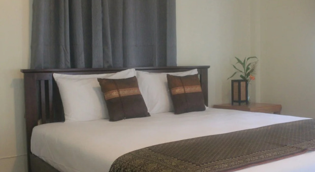Бунгало Deluxe с балконом и с красивым видом из окна Privacy Resort - Koh Chang
