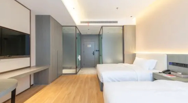Wanxi Hotel (Dengzhou Huazhou Bus Station Branch), Rezervovat Hotel Nan-jang Henan