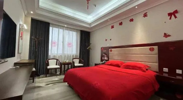 Люкс Mediterranean sea Holiday Hotel