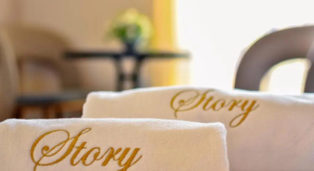 Номер Comfort Hotel Story