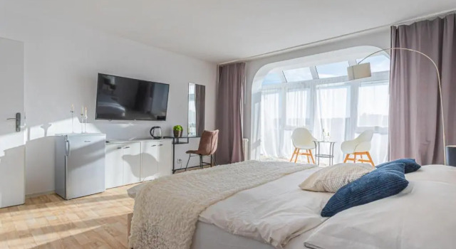 Apartment Jane, Buchen Sie Ferienwohnung Prag Tschechische Republik, in der Nähe von Bílá hora