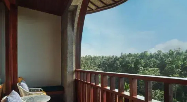 Люкс c 1 комнатой с красивым видом из окна Hiliwatu, Bali Ubud, a Tribute Portfolio Resort