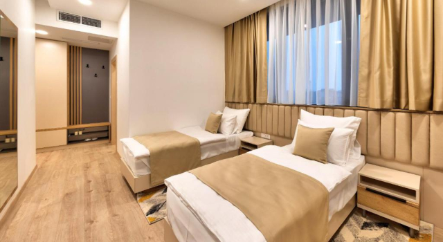 Номер Standard Hotel Emerald