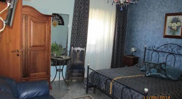 Двухместный номер Standard Agriturismo Reggia Saracena