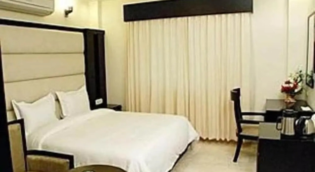 Номер Premium Hotel Meridian Plaza
