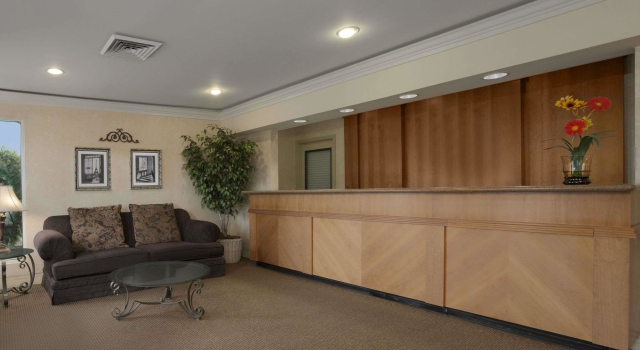 Americas Best Value Inn Blythe