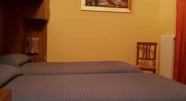 Standard- dobbelt værelse Rocca Nicefora B&B Vallelonga