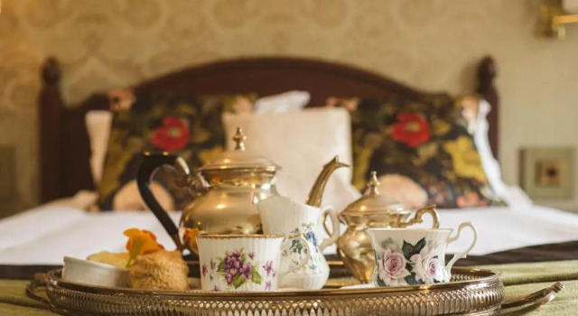 Одноместный номер Standard Fernhill Hotel & Estate