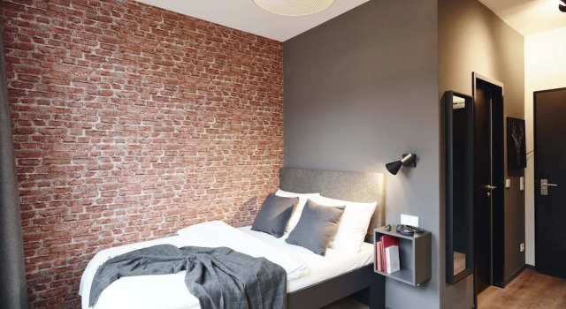 Апартаменты PHNX Aparthotel Hamburg