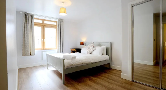Апартаменты Premier с 2 комнатами Birmingham Postbox Premier Home Stay