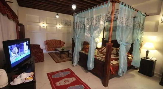 Номер Standard Ahmedia Heritage Guesthouse