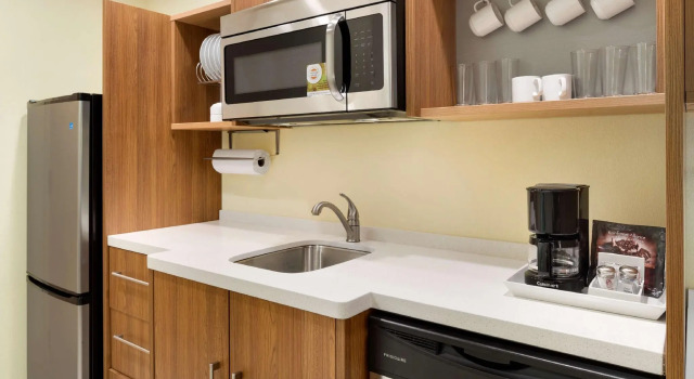 Двухместная студия Home2 Suites by Hilton Charlotte Airport