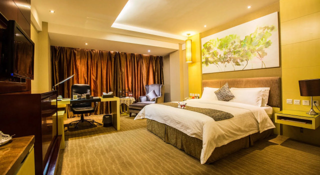 Changchun Huatian Hotel, Book Hotel SPA Hotels in Jilin, SPA