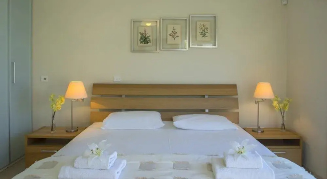 Вилла Cyprus Villa Near the Beach, Paralimni Villa 1098