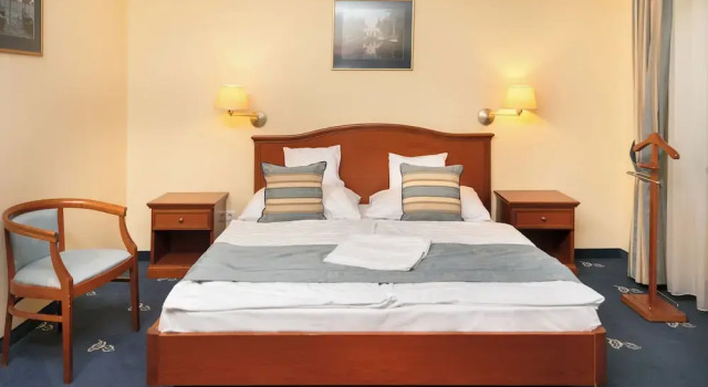 Люкс Superior Hotel Kálvária Superior