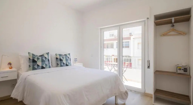 Люкс Alto Mar Inn