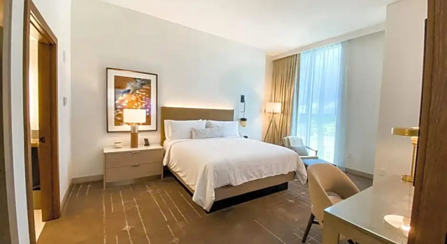 Двухместный люкс Omni Viking Lakes