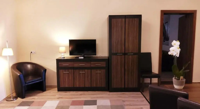 Апартаменты c 1 комнатой Gellény Lux Apartman