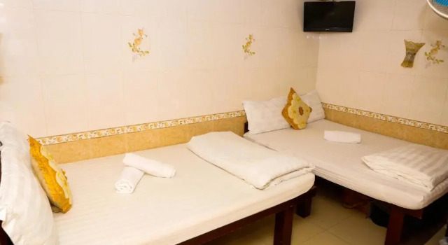 Трёхместный номер Standard New Guangzhou Guest House