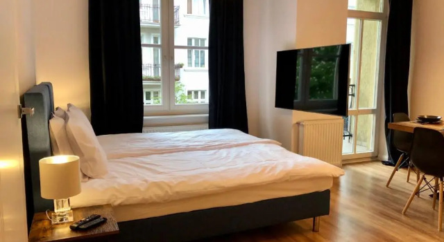Апартаменты Apartament No.59 Sopot