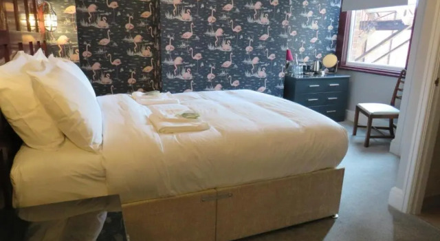 Номер Superior The Stamford Guest House