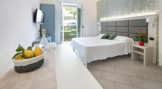 Студия Hotel Residence Laigueglia free parking