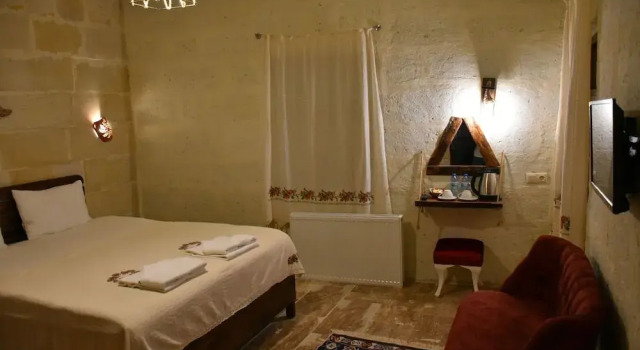 Glamada Cave Suites, Varaa Hotelli Ürgüp Cappadocia