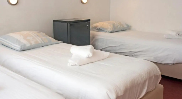 Трёхместный номер Standard Hotel Torenzicht