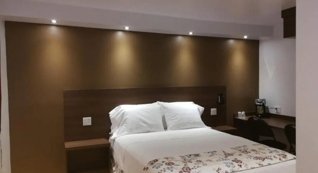 Номер Superior Motel Chez Nous