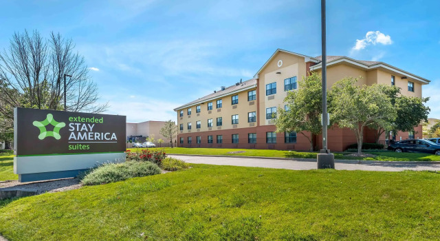 Extended Stay America - Chicago - Buffalo Grove - Deerfield, Rezerwuj Hotel Buffalo Grove 