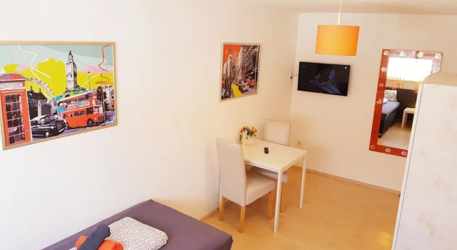 Appartamento doppio Ferienwohnung Fulda