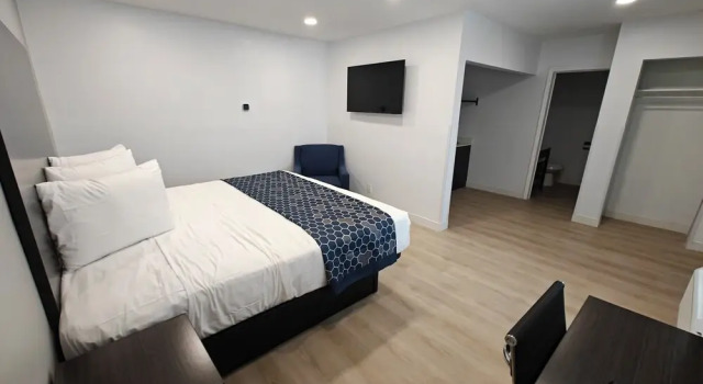 Студия Casa Blanca Inn and Suites