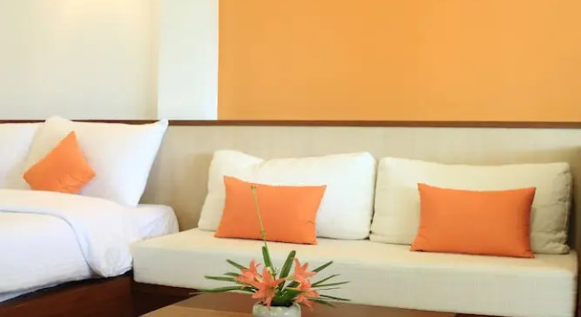 Четырёхместный люкс Suan Sai Yok Resort