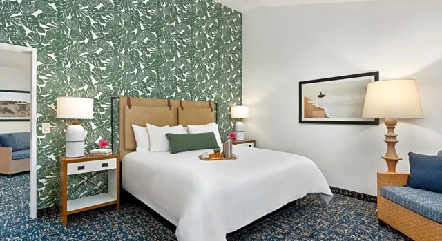 Двухместный люкс Mason Beach Inn