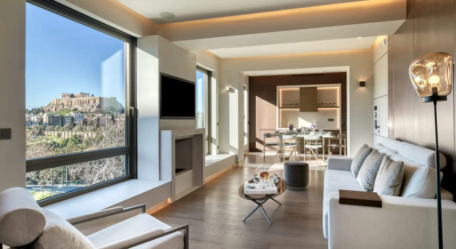 Люкс Deluxe Vivestia Athens