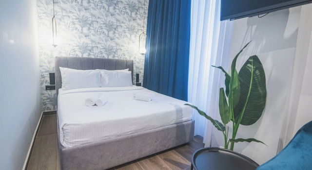 Номер Economy Downtown Suites by Athens Tower