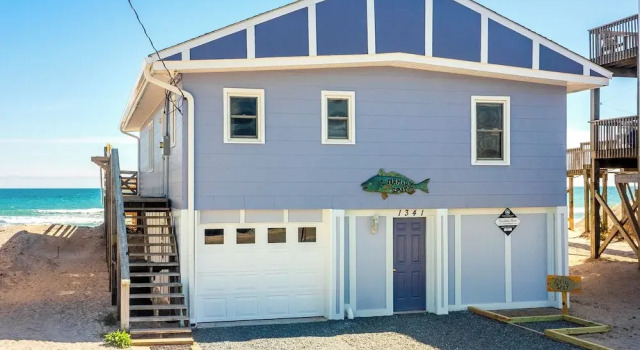 Студия Mamaw's Spot by Topsail Realty