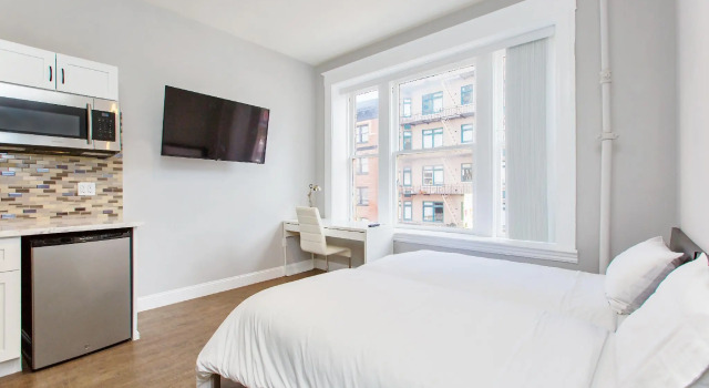 Двухместный номер Standard Sweden House Hotel