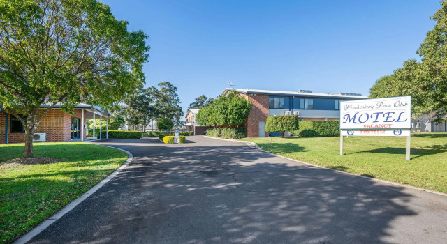 Номер Standard Hawkesbury Race Club Motel