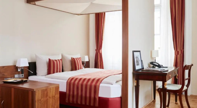 Двухместные апартаменты Superior Living Hotel an der Oper