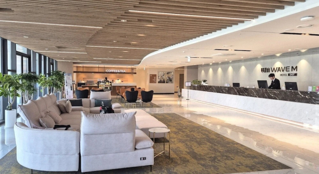 WAVEM HOTEL East, Reserva ahora Hotel Siheung-dong Gyeonggi-do