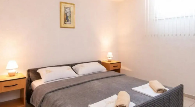 Апартаменты с 2 комнатами Peaceful Apartments Harfa