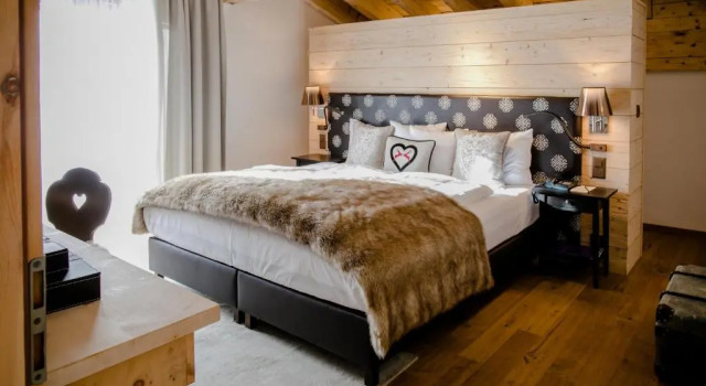 Апартаменты Hotel Piz Buin Klosters