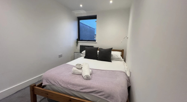 Апартаменты Дуплекс Boutique-Style Apartment in Heart of Brighton Lanes