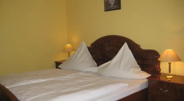 Двухместный номер Standard Hotel Restaurant LR6