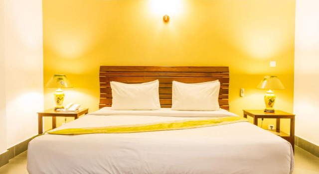 Двухместный номер Deluxe Cambodian Country Club