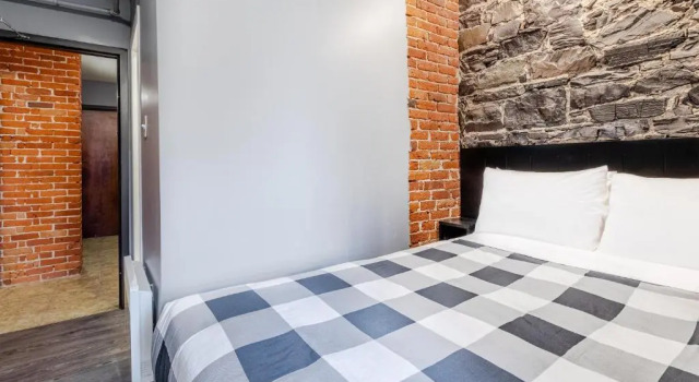 Двухместный номер Economy Hotel Maison du Général