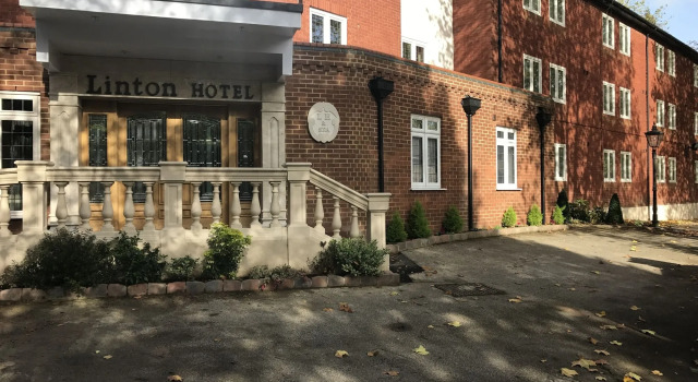 Linton Hotel, Boek Hotel Hotels in Merseyside met zwembad, Zwembad